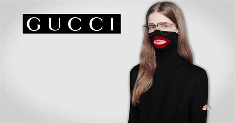 gucci blackface explanation|How Gucci is trying to recover from its blackface .